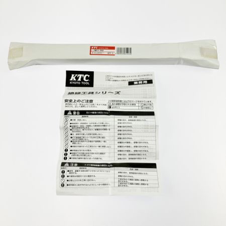  KTC ケーティーシー 9.5sq.絶縁エクステンションバー ZBE3-250