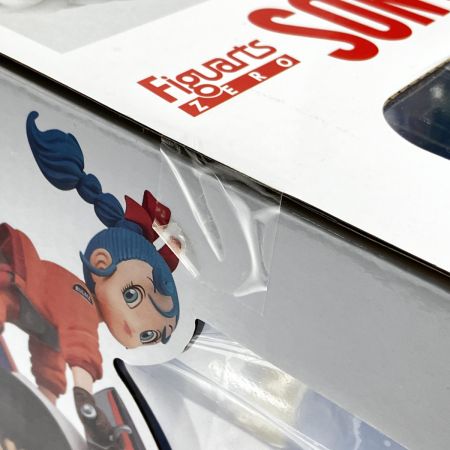 バンダイスピリッツ フィギュアーツZERO ドラゴンボール 孫悟空＆ブルマ 未開封品