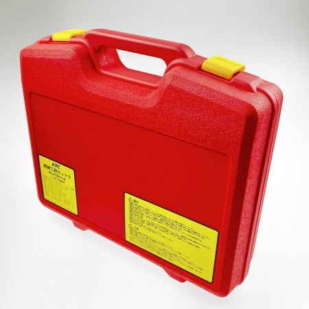 KTC ケーティーシー 絶縁工具セットA　AC1000V 京都機械工具  ZTB311A レッド