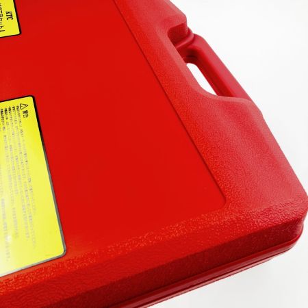  KTC ケーティーシー 絶縁工具セットA　AC1000V 京都機械工具  ZTB311A レッド