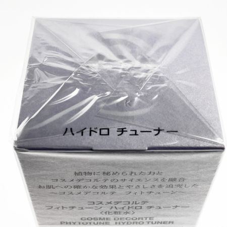  KOSE コスメデコルテ フィトチューン ハイドロ チューナー 200ml 未開封品
