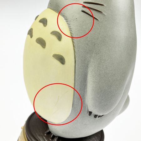  セキグチ となりのトトロ 磁器オルゴール 大トトロ スタジオジブリ
