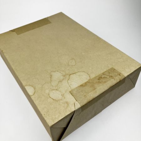   今村紙工 板目表紙 A4判 綴じ用 IT-03 100枚入 4冊セット 未開封品