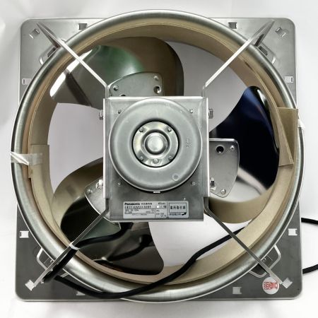  Panasonic パナソニック 産業用有圧換気扇 17年製 FY-40MSX4