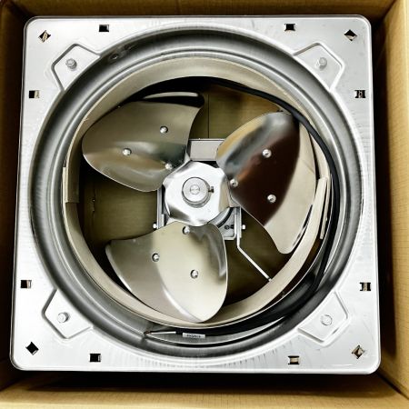  Panasonic パナソニック 産業用有圧換気扇 17年製 FY-40MSX4