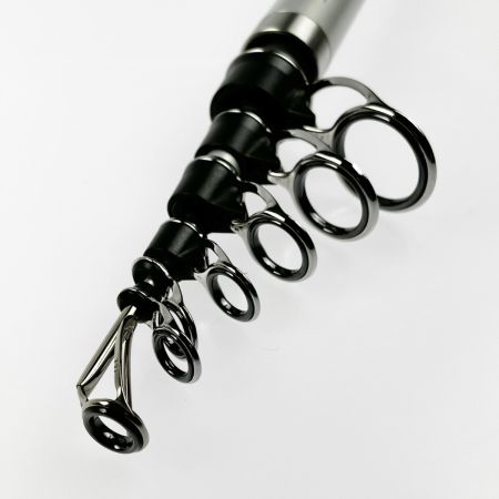  SHIMANO シマノ 投竿 スピンパワー 405 CX-T ウェイト付 ガイド交換品 22986