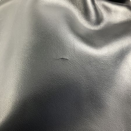  Hysteric Glamour ヒステリックグラマー レザージャケット ライダース 02201LB02 ブラック