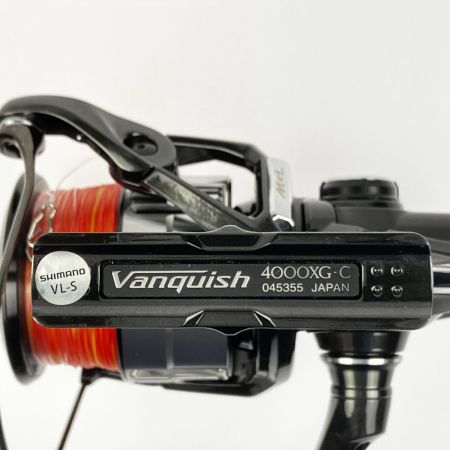  SHIMANO シマノ 23ヴァンキッシュ 4000XG 045355