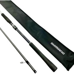 ▽▽ SHIMANO シマノ  ルアーロッド 21ムーンショット S106MH 399953 Bランク