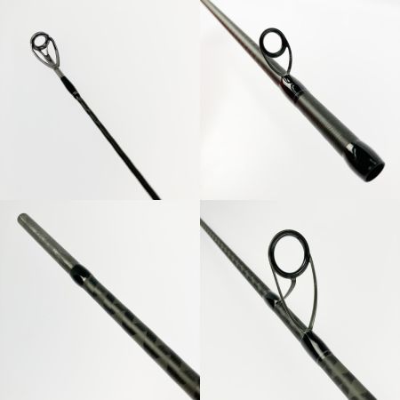  SHIMANO シマノ  ルアーロッド 21ムーンショット S106MH 399953