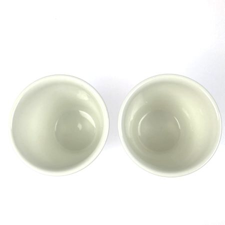  Tiffany & Co. ティファニー ボーンチャイナ コーヒーカップ 2個セット 紙袋・箱付