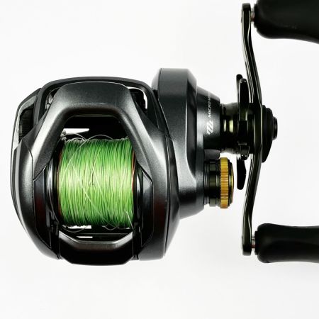  SHIMANO シマノ ベイトリール 22クラドDC 200XG 045034