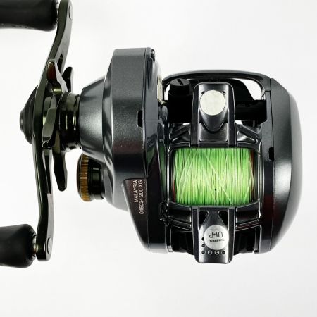  SHIMANO シマノ ベイトリール 22クラドDC 200XG 045034