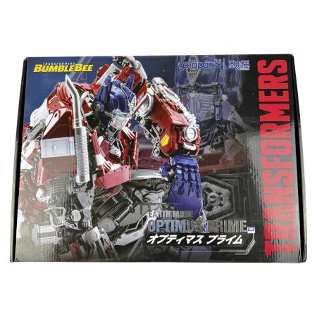  童友社 「トランスフォーマー/バンブルビー」オプティマス プライム 未組立品