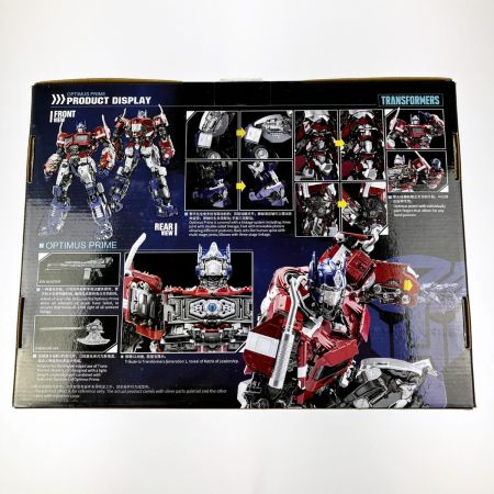  童友社 「トランスフォーマー/バンブルビー」オプティマス プライム 未組立品