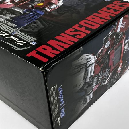  童友社 「トランスフォーマー/バンブルビー」オプティマス プライム 未組立品