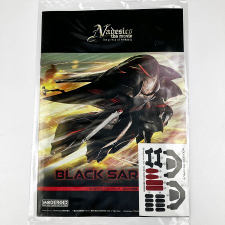  グッドスマイルカンパニー MODEROID ブラックサレナ 未組立品