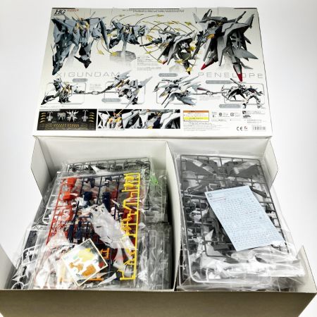   HGUC 1/144 ΞガンダムVSペーネロペー ファンネル・ミサイル エフェクトセット 未組立品