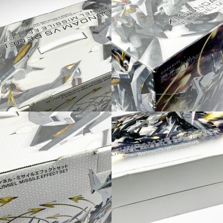   HGUC 1/144 ΞガンダムVSペーネロペー ファンネル・ミサイル エフェクトセット 未組立品