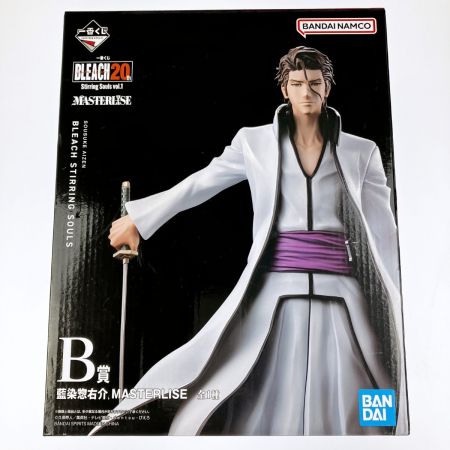 バンダイスピリッツ 一番くじ BLEACH 20th Stirring Souls vol.1 B賞 藍染惣右介