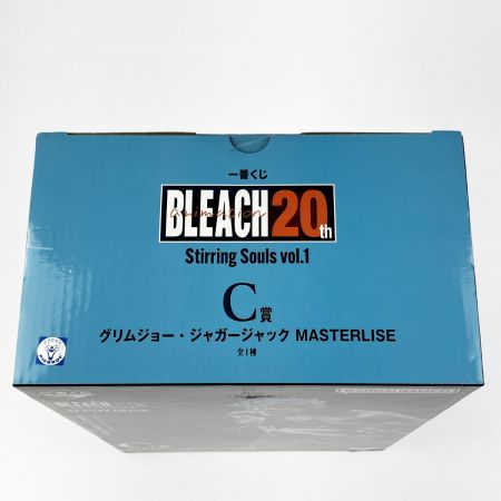  バンダイスピリッツ 一番くじ BLEACH 20th Stirring Souls vol.1 C賞 グリムジョー・ジャガージャック