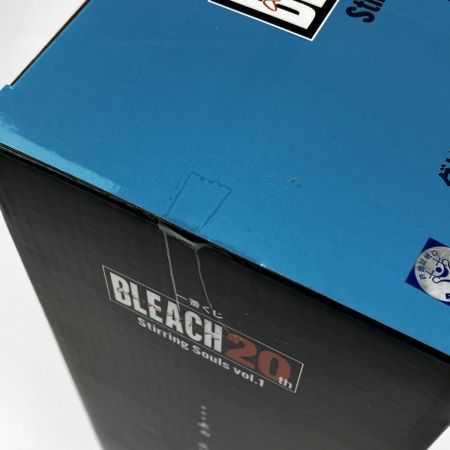  バンダイスピリッツ 一番くじ BLEACH 20th Stirring Souls vol.1 C賞 グリムジョー・ジャガージャック