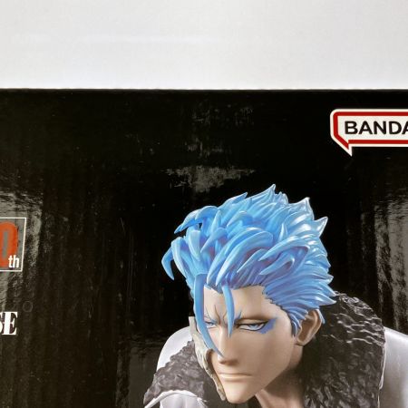  バンダイスピリッツ 一番くじ BLEACH 20th Stirring Souls vol.1 C賞 グリムジョー・ジャガージャック