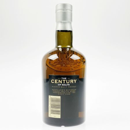  シーバスブラザーズ センチュリー オブ モルト 100 750ml 未開栓