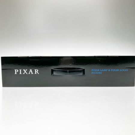  Happyくじ PIXAR Last賞 ピクサーランプ＆ピクサーロゴ フィギュア 未開封品