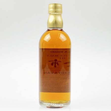 【北海道内限定発送】 YOICHI 余市/ニッカウイスキー シングルモルト余市  ウッディ＆バニラ 500ml 未開栓