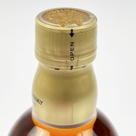 【北海道内限定発送】 YOICHI 余市/ニッカウイスキー シングルモルト余市  ウッディ＆バニラ 500ml 未開栓