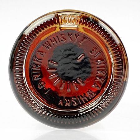 【北海道内限定発送】 YOICHI 余市/ニッカウイスキー シングルモルト余市  ウッディ＆バニラ 500ml 未開栓