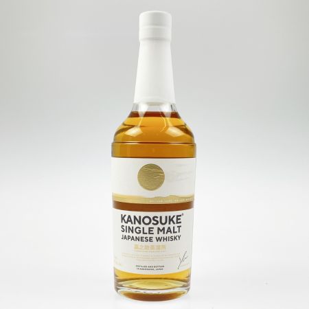 【北海道内限定発送】 嘉之助蒸留所 シングルモルト 700ml 未開栓