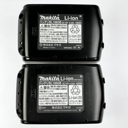  MAKITA マキタ 充電式ドライバドリル 18V 6.0Ah DF484DRGXB ブラック