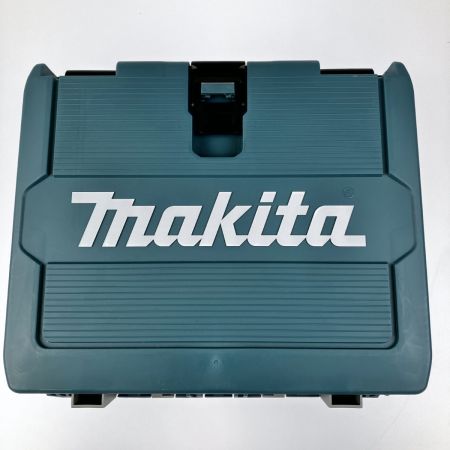  MAKITA マキタ 充電式ドライバドリル 18V 6.0Ah DF484DRGXB ブラック