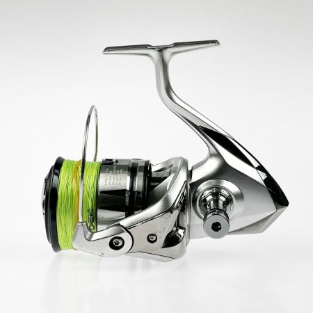  SHIMANO シマノ スピニングリール 19ストラディック C5000XG ハンドルノブ・スタンドカスタム 04025