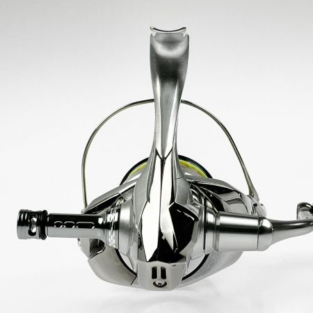  SHIMANO シマノ スピニングリール 19ストラディック C5000XG ハンドルノブ・スタンドカスタム 04025