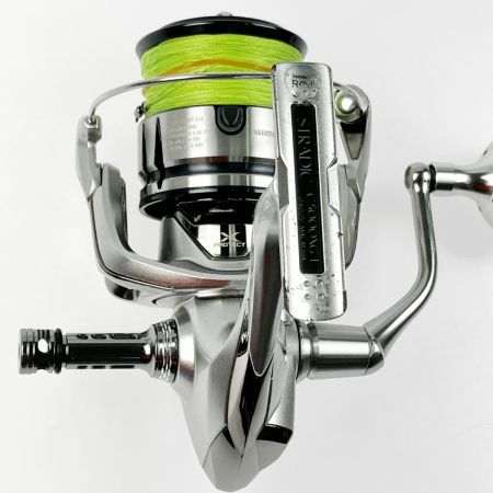  SHIMANO シマノ スピニングリール 19ストラディック C5000XG ハンドルノブ・スタンドカスタム 04025