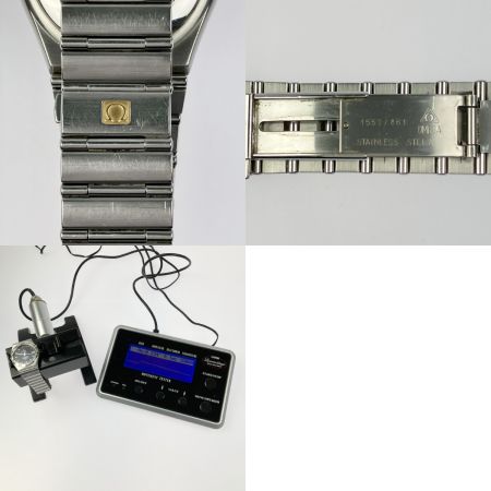  OMEGA オメガ コンステレーション 自動巻き 1551/861 1502.40