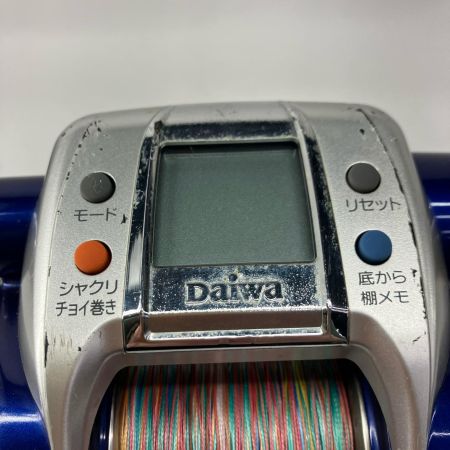 DAIWA ダイワ 釣り用品 電動リール 600Fe ハイパータナコン 600Fe ブルー