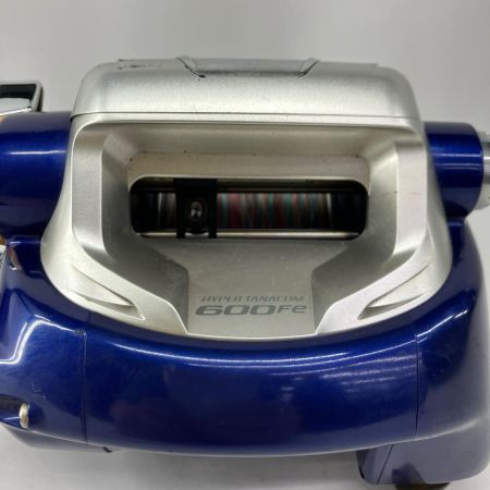 DAIWA ダイワ 釣り用品 電動リール 600Fe ハイパータナコン 600Fe ブルー