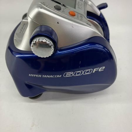 DAIWA ダイワ 釣り用品 電動リール 600Fe ハイパータナコン 600Fe ブルー