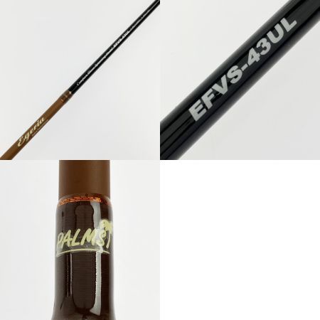  PALMS パームス エゲリア ネイティブ EFVS-43UL