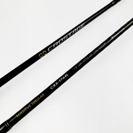  MajorCraft メジャークラフト クロステージ CRX-T764L