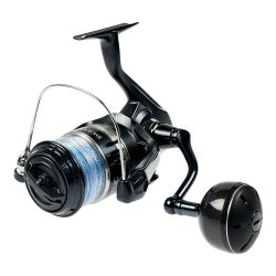 ▽▽ SHIMANO シマノ スピニングリール 20ストラディック SW 5000XG リールスタンド付属 04244 Bランク