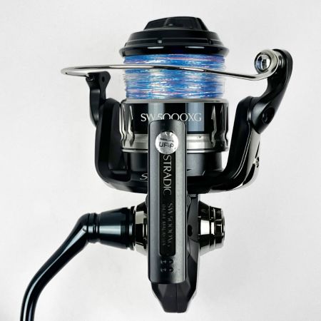  SHIMANO シマノ スピニングリール 20ストラディック SW 5000XG リールスタンド付属 04244