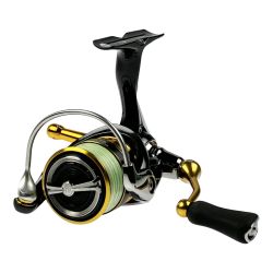 ▽▽ DAIWA ダイワ スピニングリール 18レガリス LT2000S-XH リールスタンドカスタム 060012 Bランク