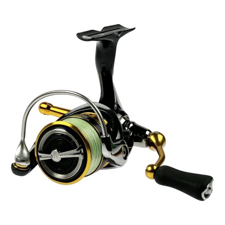  DAIWA ダイワ スピニングリール 18レガリス LT2000S-XH リールスタンドカスタム 060012