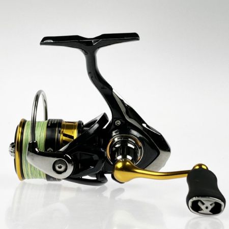  DAIWA ダイワ スピニングリール 18レガリス LT2000S-XH リールスタンドカスタム 060012
