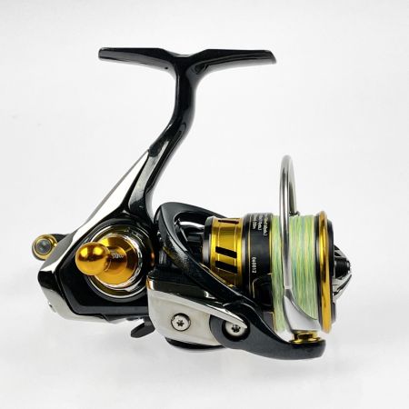  DAIWA ダイワ スピニングリール 18レガリス LT2000S-XH リールスタンドカスタム 060012